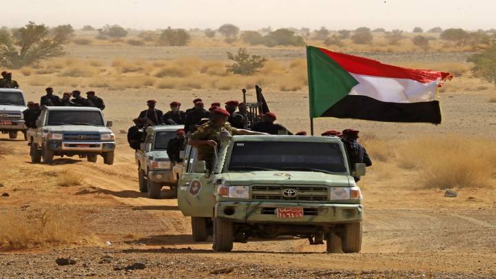 الجيش السوداني يتقدم في مدينة بحري بالعاصمة الخرطوم